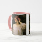 Mug Vanity par John William Waterhouse (Devant gauche)