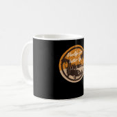 Mug Vanlife pour une vie meilleure (Devant gauche)