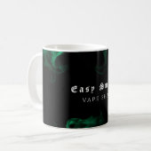Mug Vape Shop Green Business (Devant gauche)