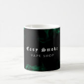 Mug Vape Shop Green Business (Centre)