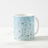 Mug Vapeur à vapeur d'eau de pluie (Devant droit)