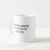 MUG VAPEUR DE COFFEEFLURANEMY DU CHOIX, (Devant gauche)
