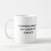 MUG VAPEUR DE COFFEEFLURANEMY DU CHOIX, (Gauche)