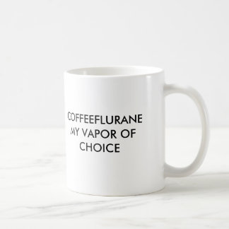 MUG VAPEUR DE COFFEEFLURANEMY DU CHOIX,