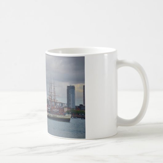 Mug Vapeur de palette Waverley (Droite)
