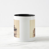 Mug Vapeur Wauketa de passager (Centre)