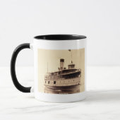 Mug Vapeur Wauketa de passager (Gauche)
