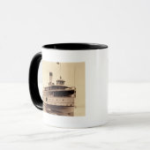 Mug Vapeur Wauketa de passager (Devant gauche)