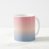 Mug Vaporwave personnalisé (Devant droit)