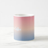 Mug Vaporwave personnalisé (Centre)