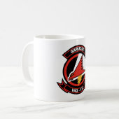 Mug VAQ-134 Garudas (Devant gauche)