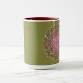 Mug Varanasi II - Mug, Coupe (Centre)