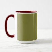 Mug Varanasi II - Mug, Coupe (Gauche)