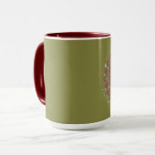 Mug Varanasi II - Mug, Coupe (Devant gauche)