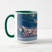 Mug Varenna, Lac de Côme, Italie (Gauche)