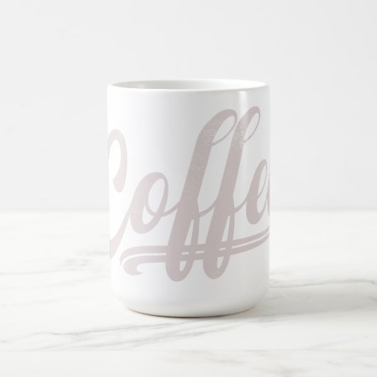 Mug Variabilité du café (Centre)