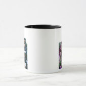 Mug Variante de couverture de Gotham City Sirens #1000 (Centre)