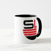 Mug Variante du stars Labs Chest Pocket (Devant droit)
