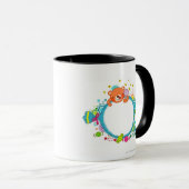 Mug Variété de sucreries (Devant droit)