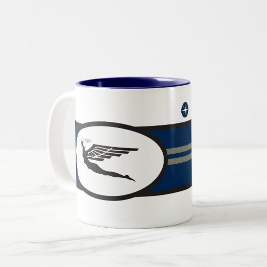 MUG VARIG (Devant gauche)