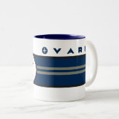 MUG VARIG (Devant droit)