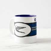 MUG VARIG AIRLINE (Devant gauche)