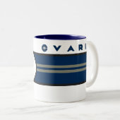 MUG VARIG AIRLINE (Devant droit)