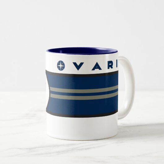 MUG VARIG AIRLINE (Devant droit)