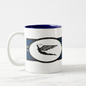 MUG VARIG AIRLINE (Gauche)