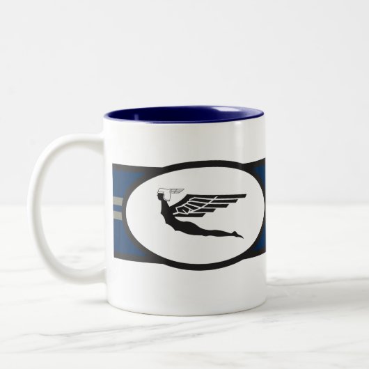MUG VARIG AIRLINE (Gauche)