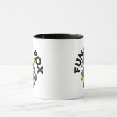 Mug Variole du singe Funky Pox (Centre)
