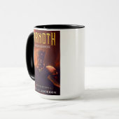 Mug Varnoth, la boue noire (Devant gauche)