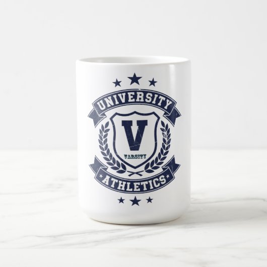Mug Varsity Athletics – College Sports Pride (Centre)
