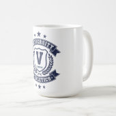Mug Varsity Athletics – College Sports Pride (Devant droit)