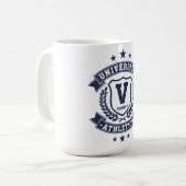 Mug Varsity Athletics – College Sports Pride (Devant gauche)