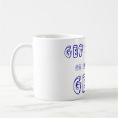 Mug Vas-Y, Vas-Y Maintenant ! (Gauche)