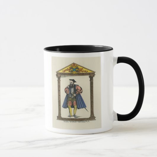Mug Vasco da Gama (Droite)