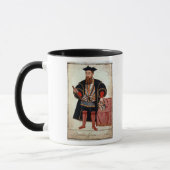 Mug Vasco da Gama, illustration (Gauche)