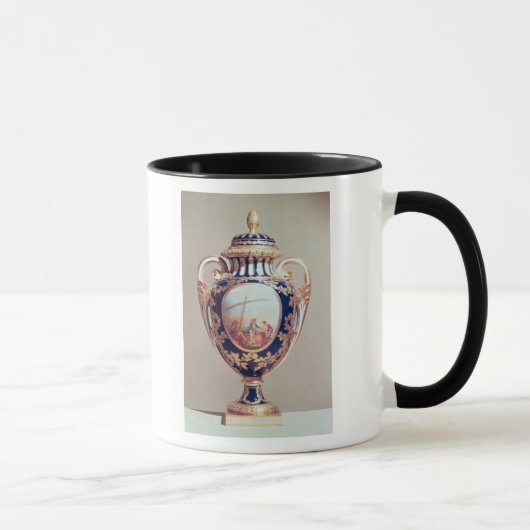 Mug Vase à Sevres, moitié du 18ème siècle (Droite)