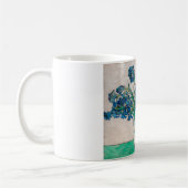 Mug Vase aux Iris, Van Gogh (Gauche)