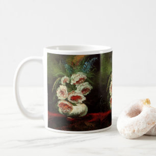 Mug Vase aux pivoines de Vincent van Gogh