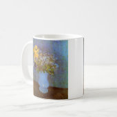 Mug Vase avec lilas et marguerites de Vincent van Gogh (Devant gauche)