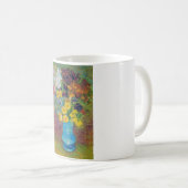Mug Vase avec marguerites et anémones, Van Gogh (Devant droit)