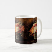 Mug Vase avec oeillets par Vincent van Gogh (Devant droit)