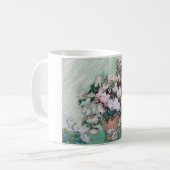 Mug Vase avec roses roses roses, Van Gogh (Devant gauche)