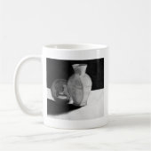 Mug Vase avec sphère (Gauche)