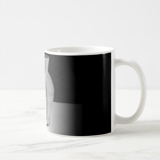 Mug Vase avec sphère (Droite)