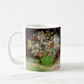 Mug Vase avec Zinnia Flowers par Vincent van Gogh (Gauche)