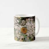 Mug Vase avec Zinnia Flowers par Vincent van Gogh (Devant droit)