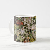 Mug Vase avec Zinnia Flowers par Vincent van Gogh (Devant gauche)